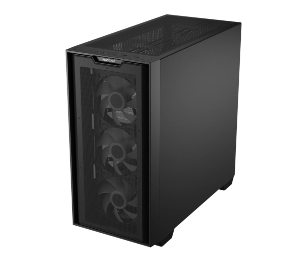 ASUS A21 Plus TG ARGB Black - 1329881 - zdjęcie 5